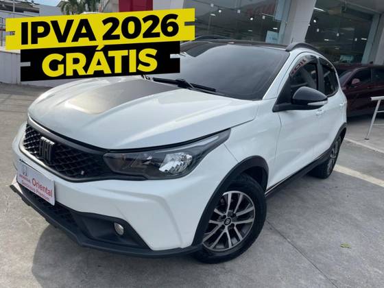 FIAT ARGO 1.3 FIREFLY FLEX TREKKING CVT